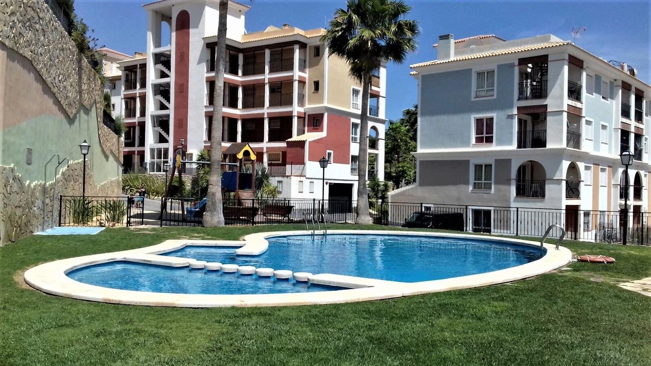 Casaturis Bonalba Golf - La Rosaleda A108 Apartman Mutxamel Kültér fotó